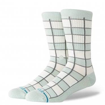 Kitchen Tile Crew Sock