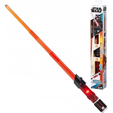 Star Wars Lightsaber Forge Kyber Core Darth Vader Red Customisable Electronic Toy