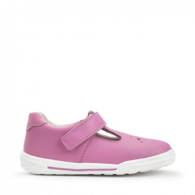 Start Rite Playground leather t bar shoe