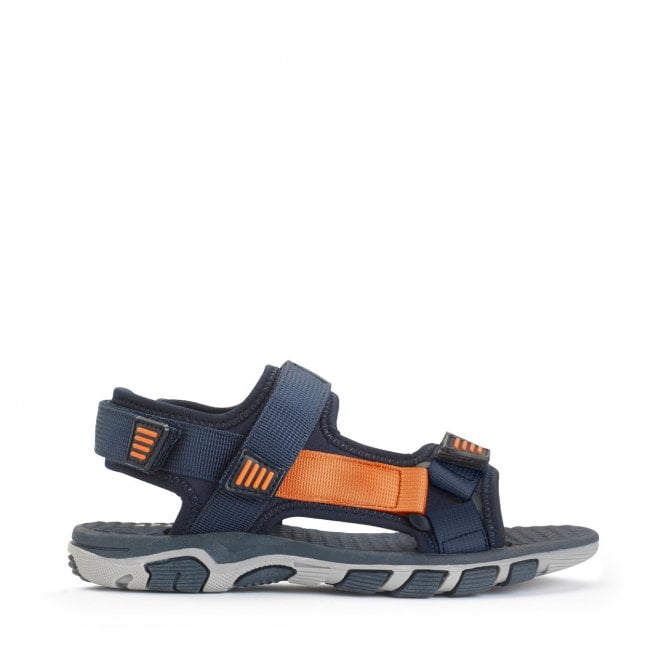 Start Rite Trekker rip-tape sporty kids sandal