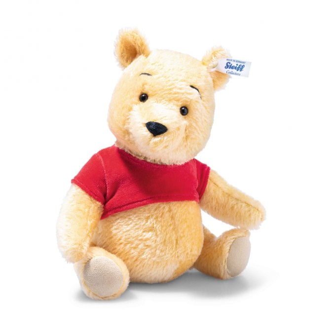 Steiff Disney Originals Winnie the Pooh - Yellow