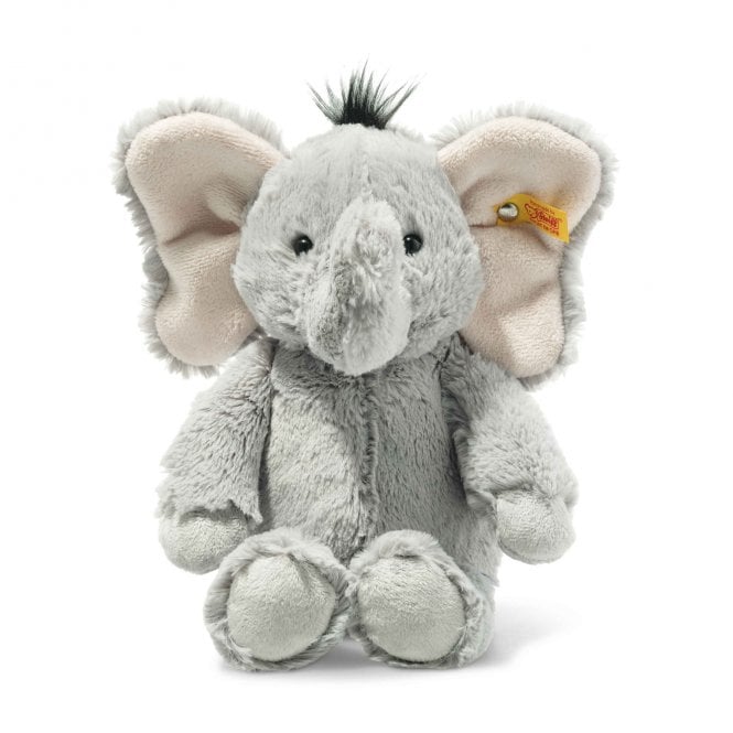 Steiff Ella Elephant - Light Grey