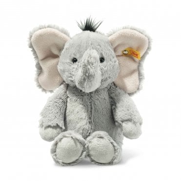 Ella Elephant - Light Grey