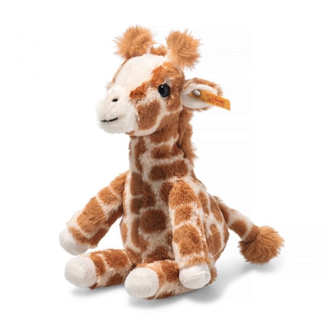Steiff Gina Giraffe - Beige