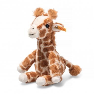 Gina Giraffe - Beige