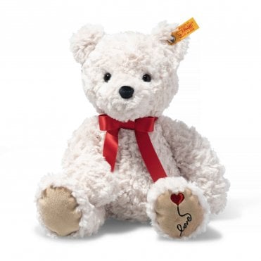 Jimmy Teddy Bear – Love White