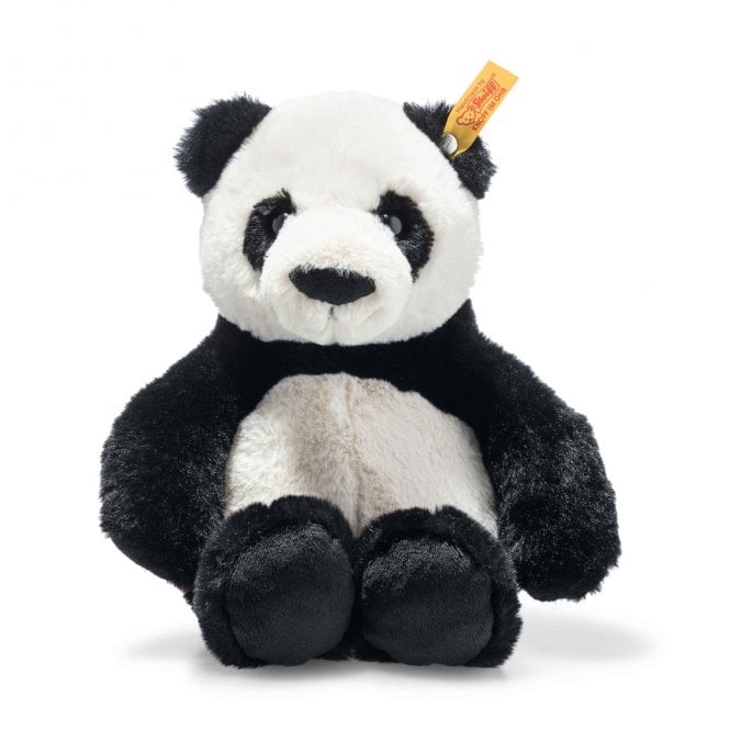 Steiff Ming Panda - White