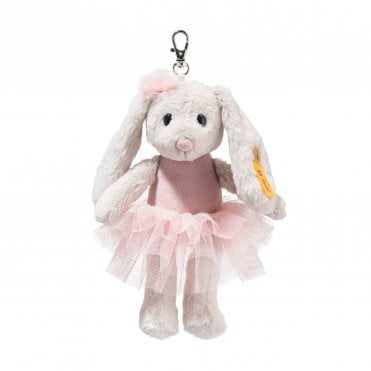 Pendant Hoppie Ballet Rabbit - Multicoloured