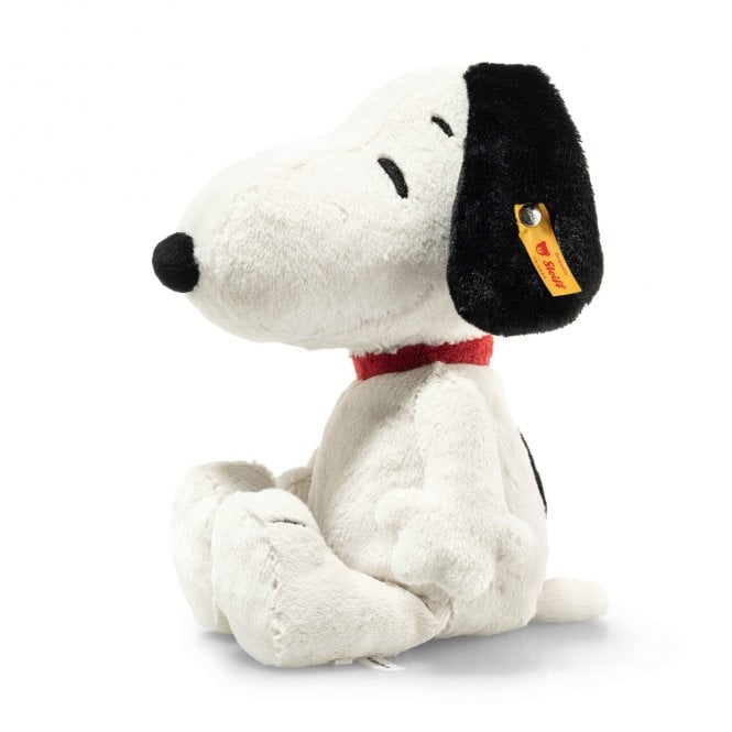 Steiff Snoopy - White
