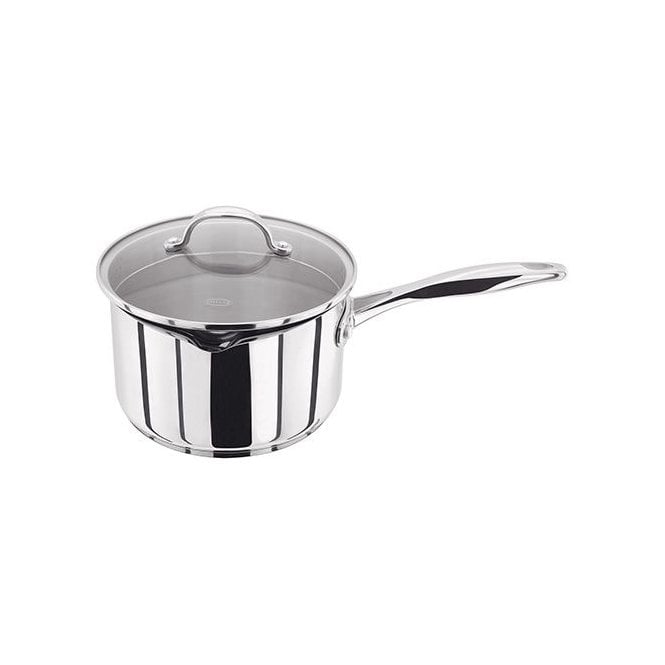 Stellar 20cm Draining Saucepan