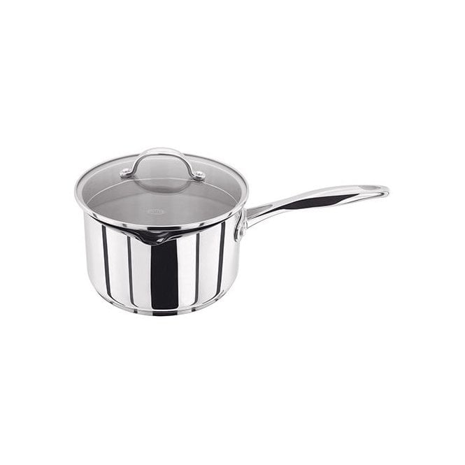 Stellar 7000  18cm Draining Saucepan  2.3L