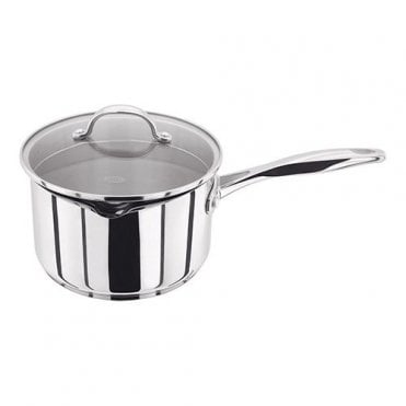 Stellar 7000  18cm Draining Saucepan  2.3L