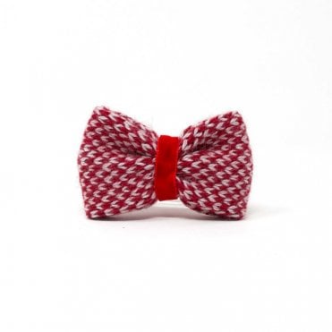 Luxury Dog Bow Tie