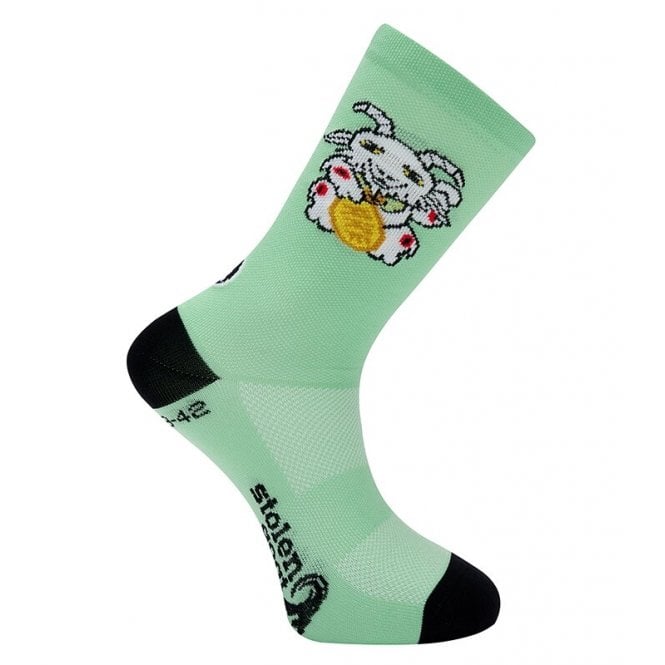 Stolen Goat Ibex Socks