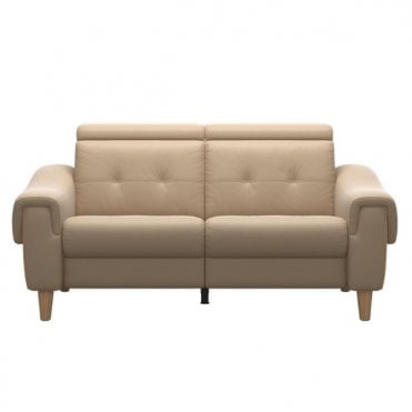 Anna A3 Arm Chair 2 Seater