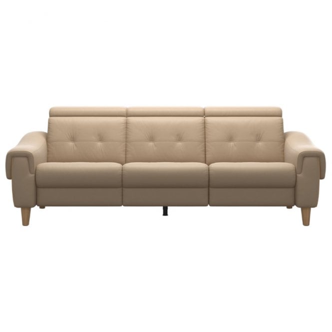 Stressless Anna A3 Arm Chair 3 Seater