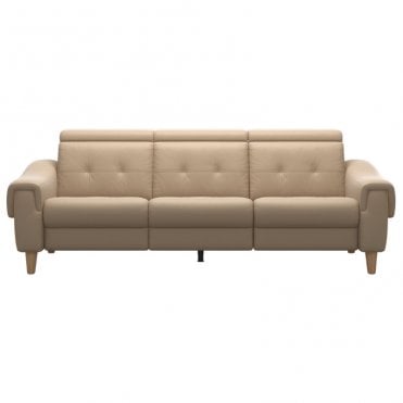Anna A3 Arm Chair 3 Seater