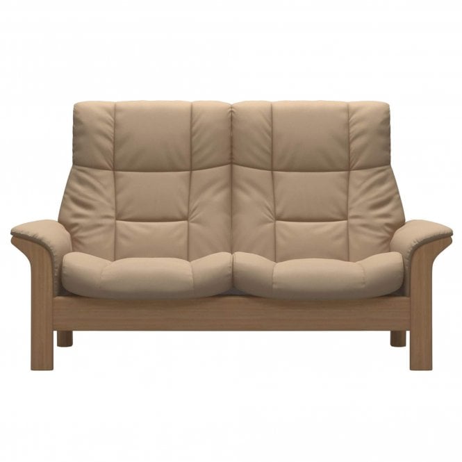 Stressless Buckingham High Back 2 Seater