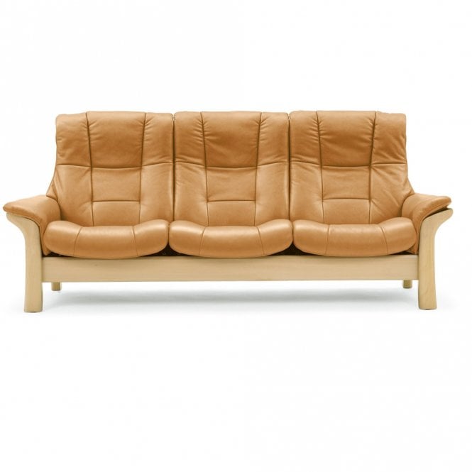 Stressless Buckingham High Back 3 Seater