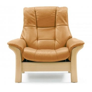 Buckingham High Back Chair