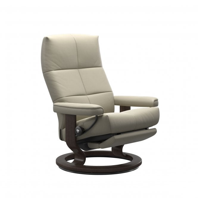 Stressless David Small Chair With Classic Base (No Footstool)
