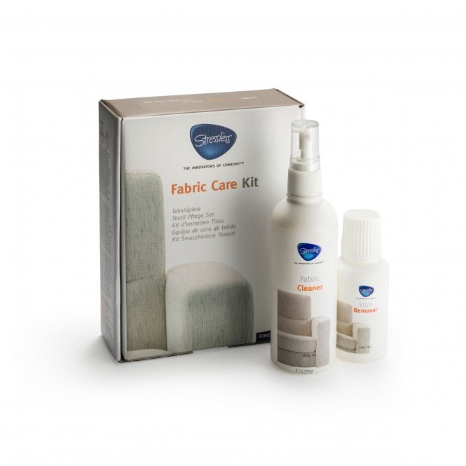 Stressless Fabric Care Kit