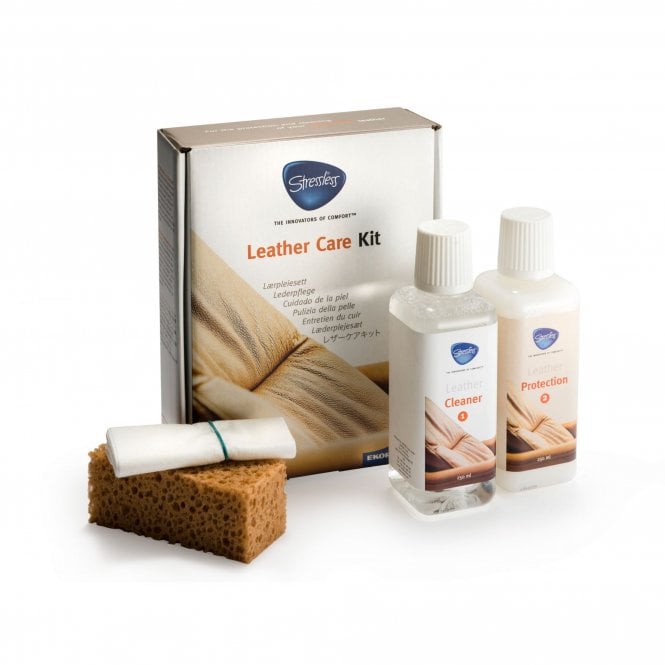 Stressless Leather Care Kit