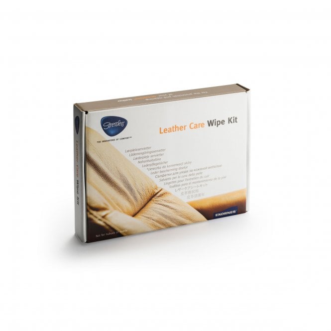 Stressless Leather Wipes