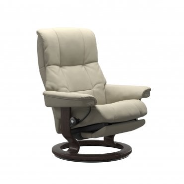 Stressless Mayfair Chair With Classic Base (No stool)