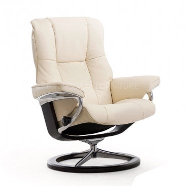 Stressless Mayfair Chair With Signature Base (No stool)