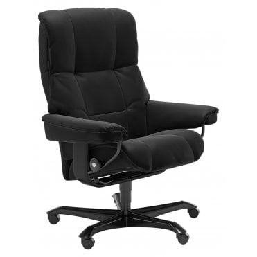 Stressless Mayfair Office Chair - QUICKSHIP