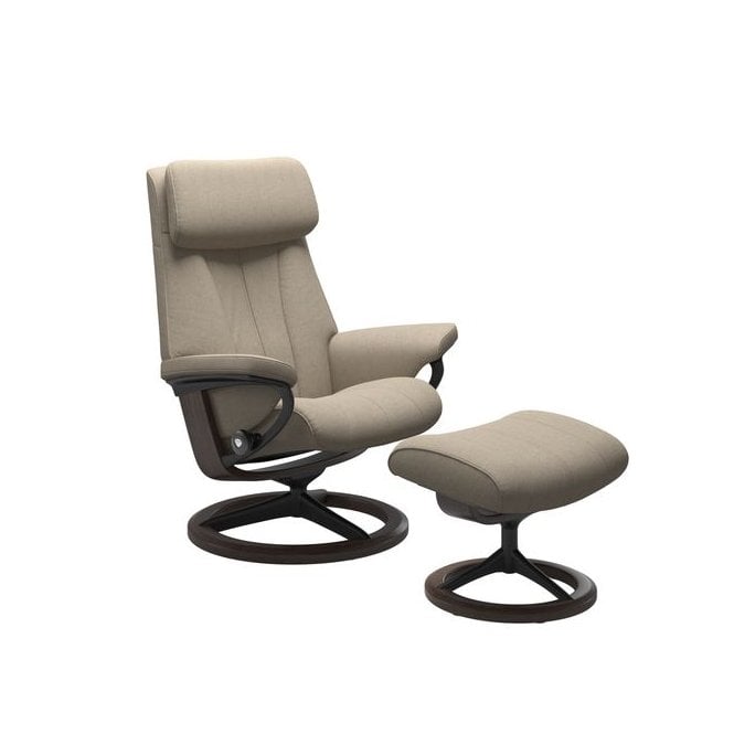 Stressless Paul Signature Recliner (No Footstool)