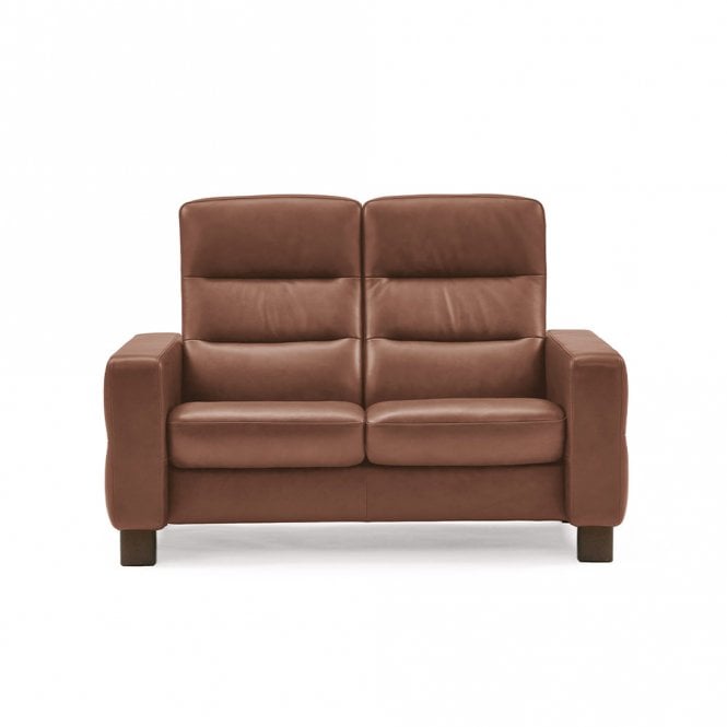 Stressless Wave High Back 2 Seater