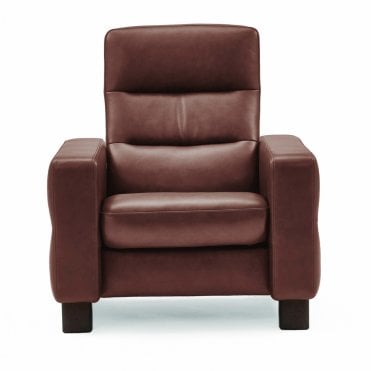 Wave High Back Chair
