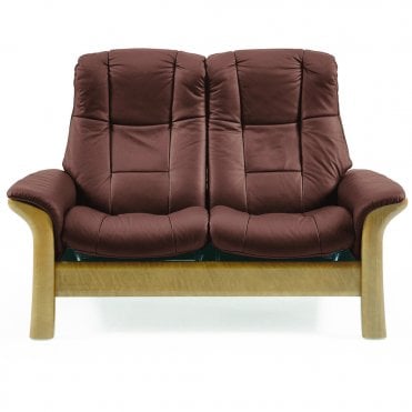 Stressless Windsor High Back 2 Seater