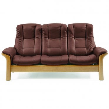 Stressless Windsor High Back 3 Seater