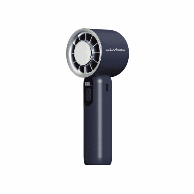 Stylies Lacerti Battery Powered Handheld Fan