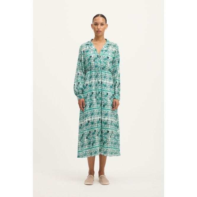 Summery Copenhagen Nancy Shirt Dress