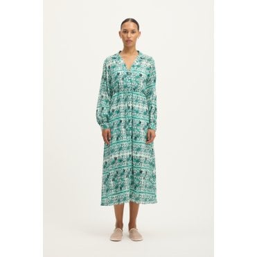 Nancy Shirt Dress