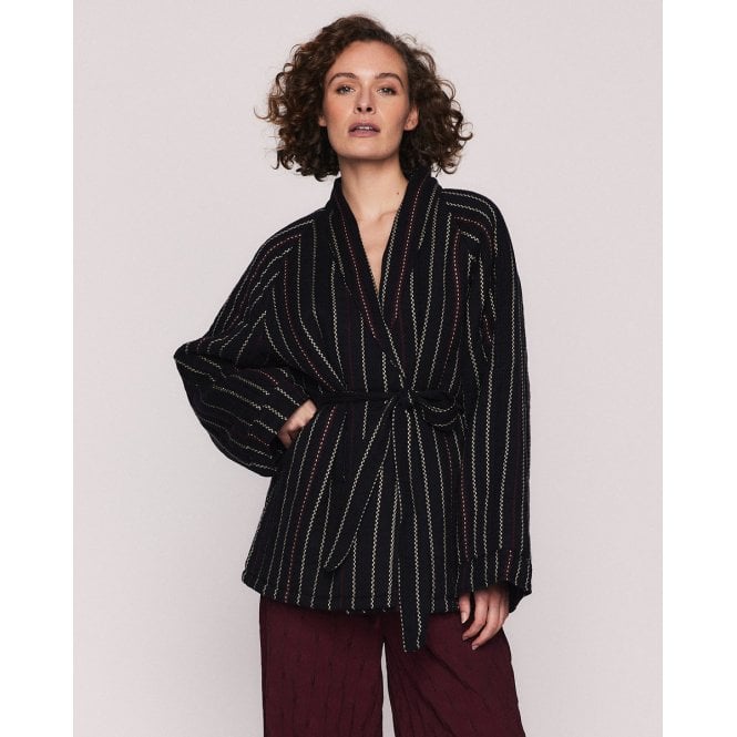 Summery Elaine Quilted Jacket