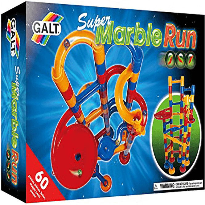 GALT Super Marble Run