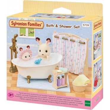 Bath & Shower Set