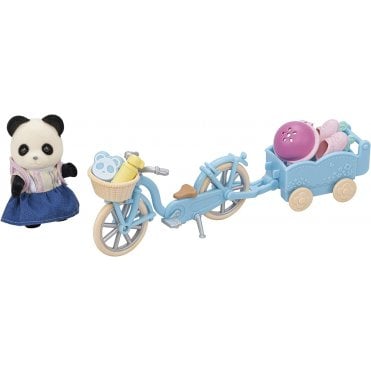 Cycle & Skate Set - Panda Girl