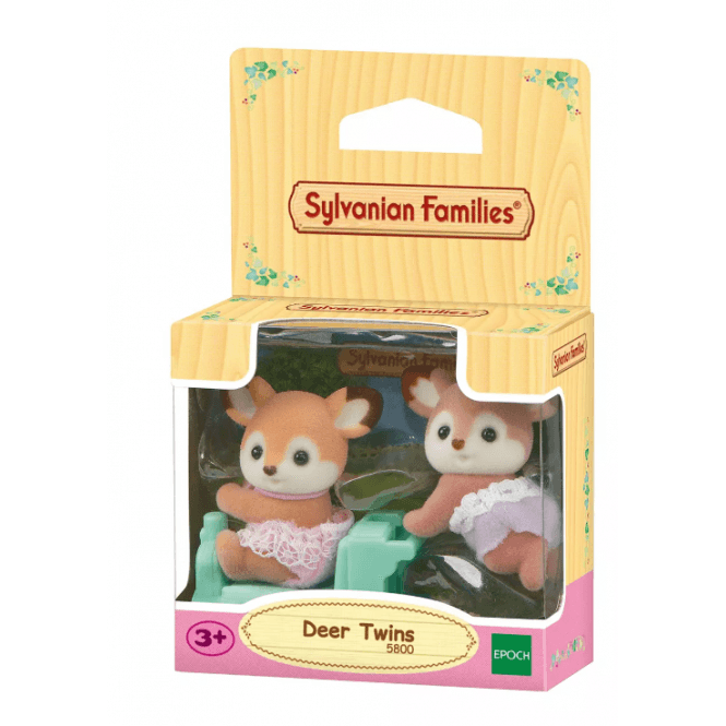 Sylvanian Families Deer Twins