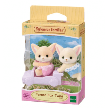 Fennec Fox Twins