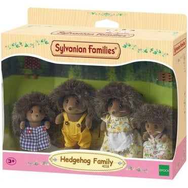 Hedgehog Family