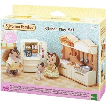 Kitchen Play Set