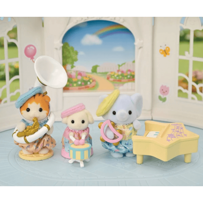 Sylvanian Families Nursery Concert Set