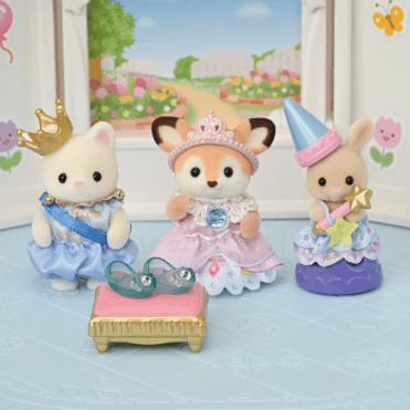 Nursery Princess Play Set