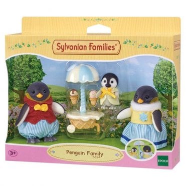 Penguin Family